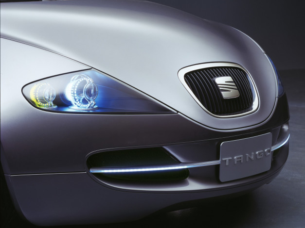 Обои картинки фото автомобили, seat