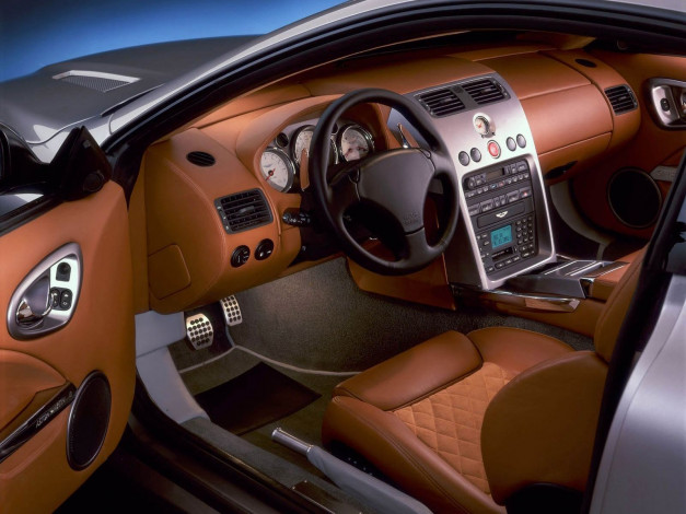 Обои картинки фото автомобили, спидометры, торпедо