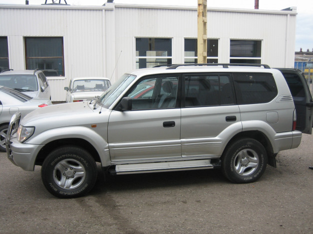 Обои картинки фото автомобили, toyota