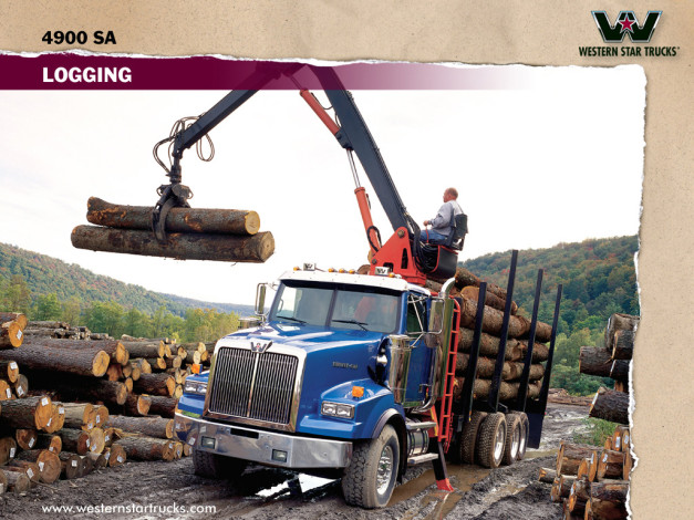 Обои картинки фото автомобили, western, star