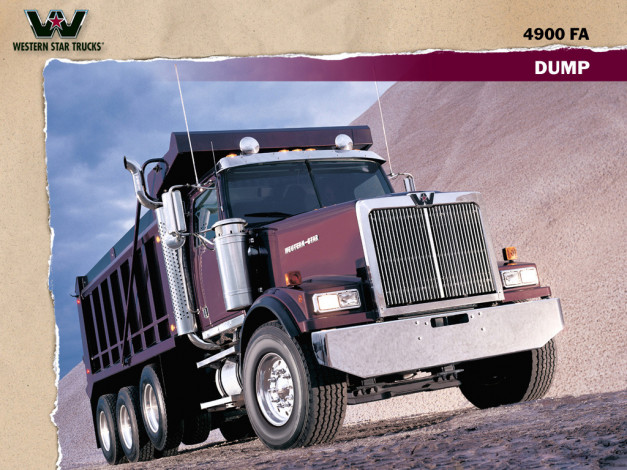 Обои картинки фото автомобили, western, star