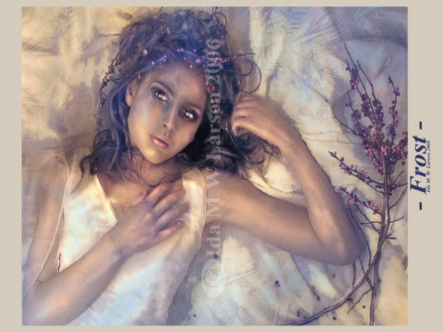 Обои картинки фото фэнтези, девушки