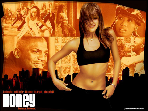 Обои картинки фото кино, фильмы, honey