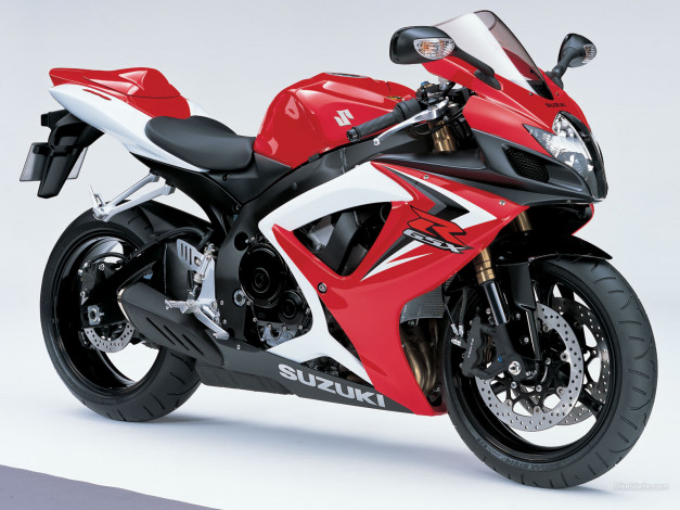 Обои картинки фото мотоциклы, suzuki