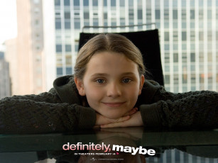 Картинка definitely maybe кино фильмы