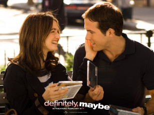обоя definitely, maybe, кино, фильмы