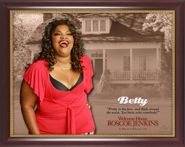 Обои картинки фото welcome, home, roscoe, jenkins, кино, фильмы