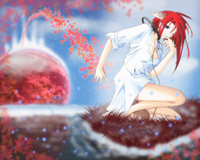 Картинка аниме galaxy angel