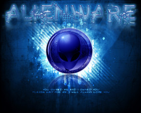 Картинка компьютеры alienware