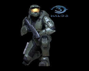 Картинка видео игры halo