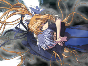 Картинка аниме air