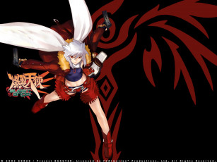 Картинка аниме bakuretsu tenshi