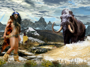 Картинка budveld фэнтези красавицы чудовища