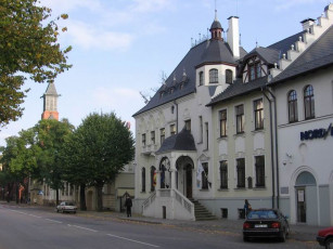 Картинка клайпеда литва города улицы площади набережные