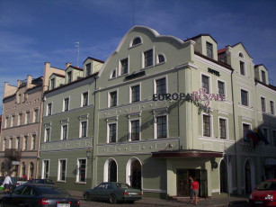 Картинка клайпеда литва города здания дома