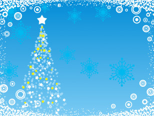 Картинка праздничные векторная графика новый год