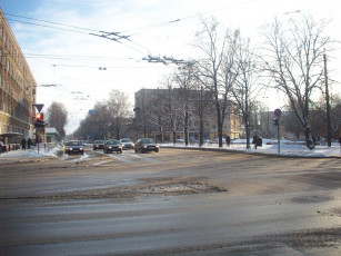 Картинка рига города латвия