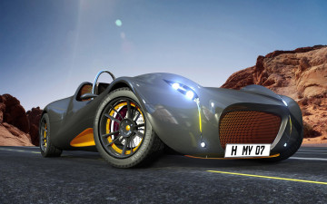 Картинка автомобили 3д