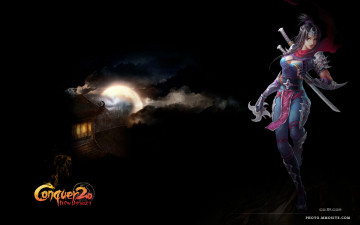 Картинка conquer online видео игры