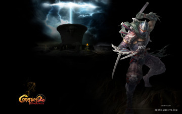 Картинка conquer online видео игры