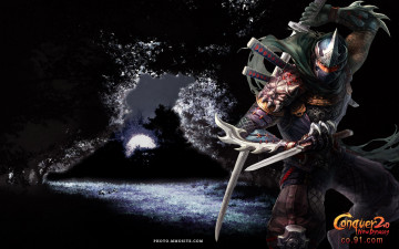 Картинка conquer online видео игры