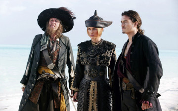 Картинка кино фильмы pirates of the caribbean at world`s end