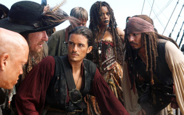 Картинка кино фильмы pirates of the caribbean at world`s end