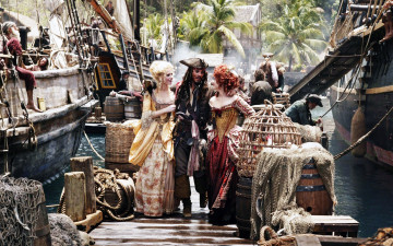 Картинка кино фильмы pirates of the caribbean at world`s end