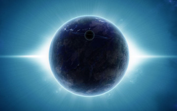 Картинка космос арт