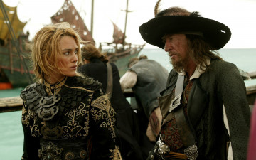 Картинка pirates of the caribbean кино фильмы at world`s end