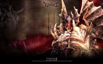 Картинка видео игры lineage ii the chaotic throne gracia