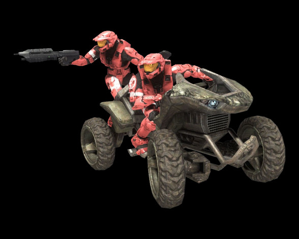 Обои картинки фото видео, игры, halo