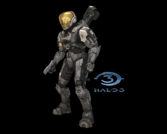 Обои картинки фото видео, игры, halo