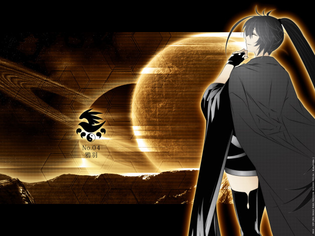 Обои картинки фото аниме, sekirei