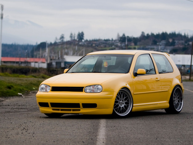 Обои картинки фото автомобили, volkswagen