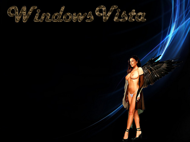 Обои картинки фото компьютеры, windows, vista, longhorn