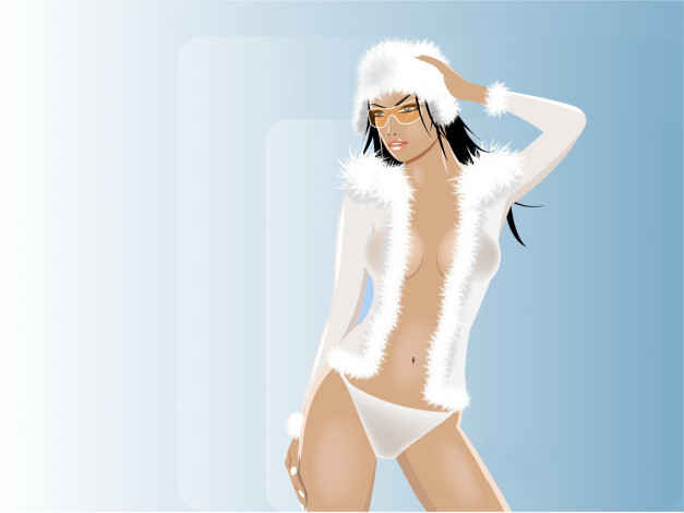 Обои картинки фото векторная, графика