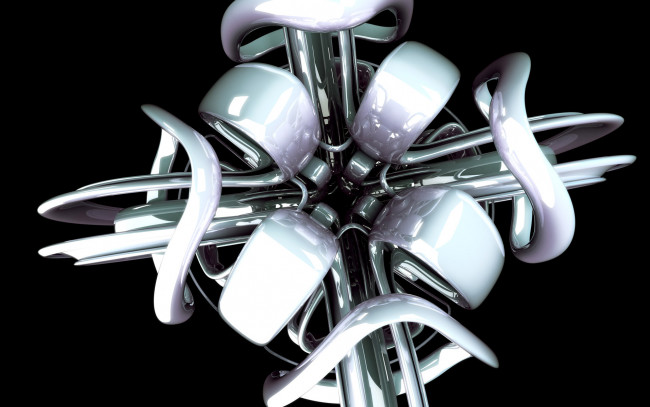 Обои картинки фото 3д, графика, abstract, абстракции