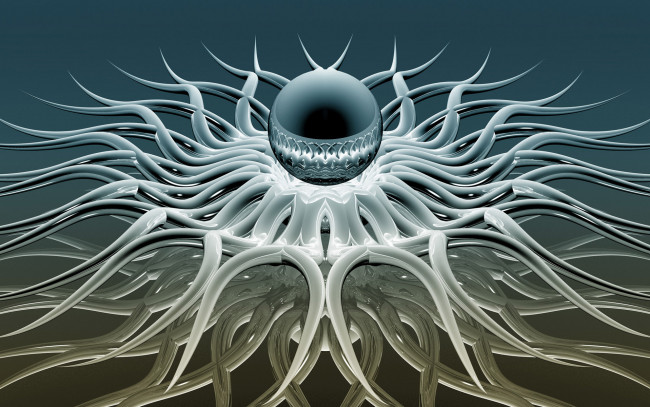 Обои картинки фото 3д, графика, abstract, абстракции