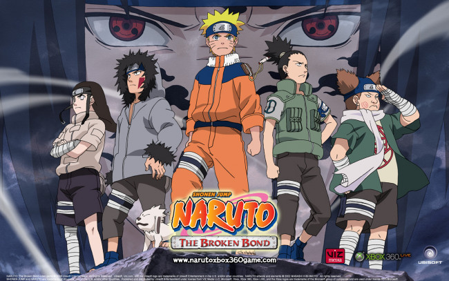 Обои картинки фото аниме, naruto
