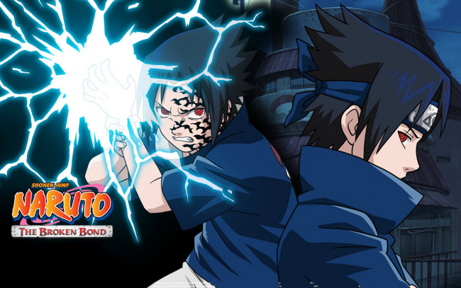 Обои картинки фото аниме, naruto