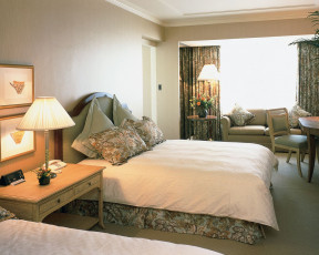 Картинка интерьер спальня