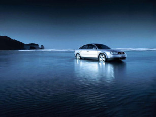 Картинка a6 автомобили audi