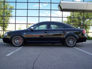 Картинка a6 автомобили audi