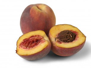 обоя еда, персики, сливы, абрикосы