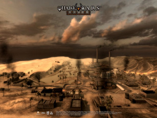 Картинка quake wars online видео игры