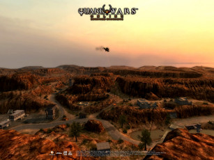 Картинка quake wars online видео игры