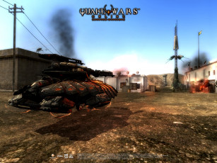 Картинка quake wars online видео игры