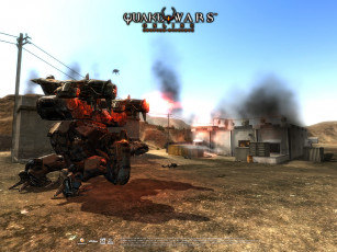 Картинка quake wars online видео игры