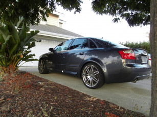 Картинка s4 автомобили audi